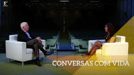 "Conversas com Vida" com Teixeira dos Santos